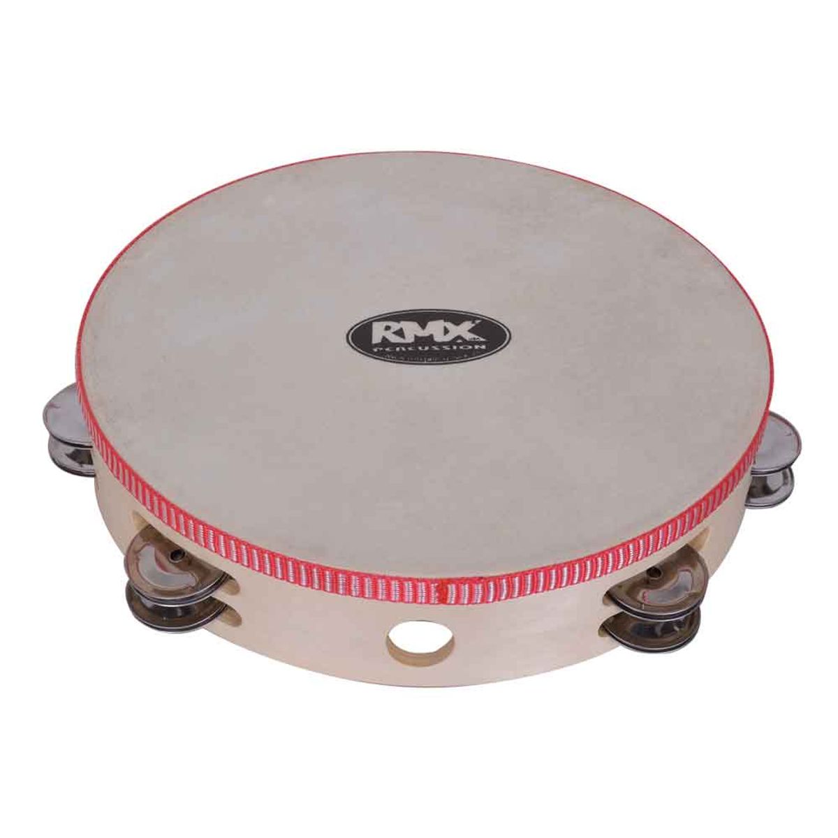 RMX - PANDERETA 10 DOBLE MOD.PA-1016 RMX