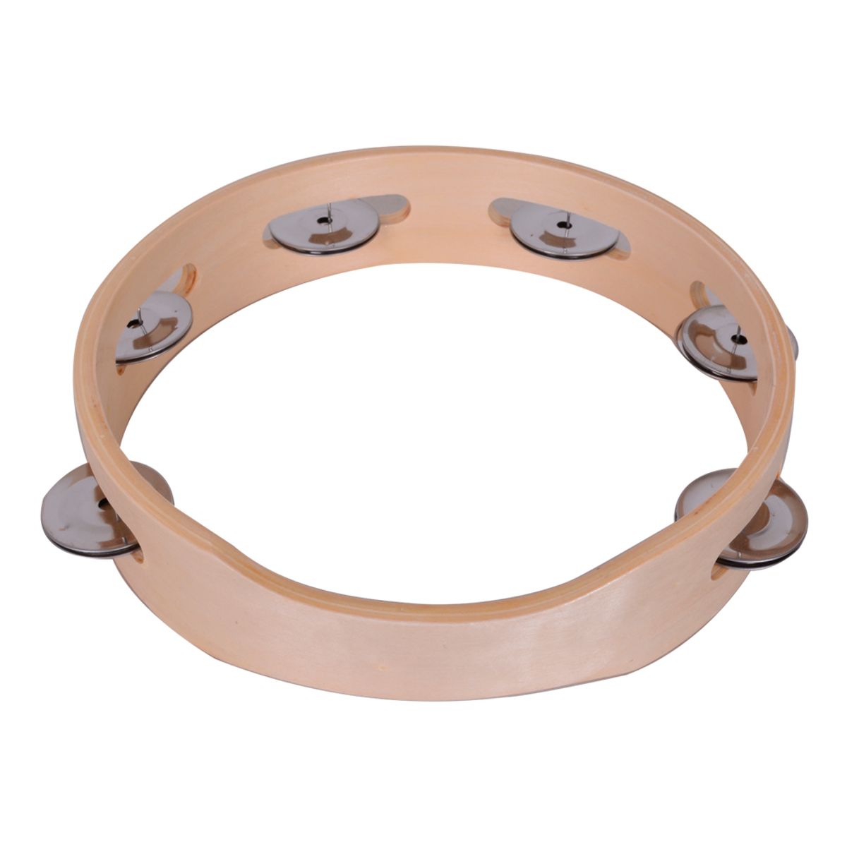 RMX - PANDERO MADERA SIMPLE 8 PULGADAS PD-8