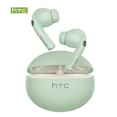 HTC - Auriculares Bluetooth inalámbricos NE29 Verde