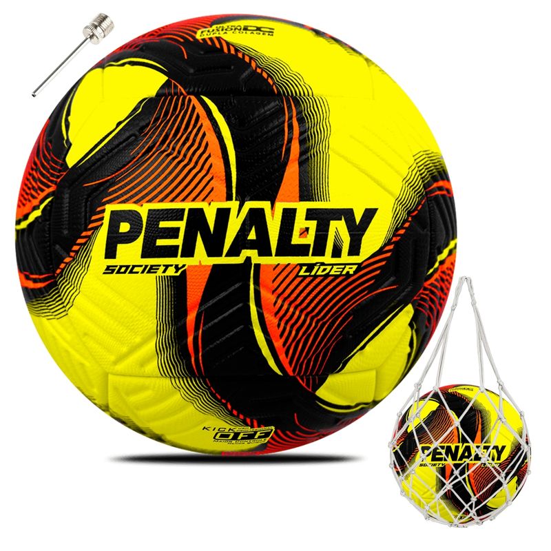 PENALTY - Pelota Futbolito Baby Futbol N5 Penalty Lider Bote Medio