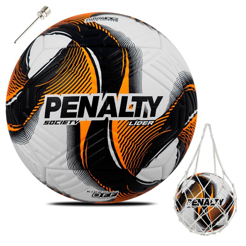PENALTY - Pelota Futbolito Baby Futbol N5 Penalty Lider Bote Medio