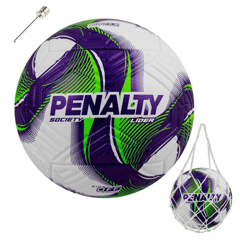 PENALTY - Pelota Futbolito Baby Futbol N5 Penalty Lider Bote Medio