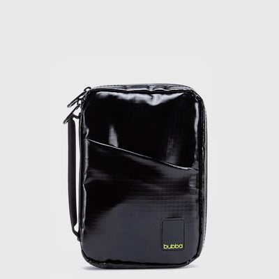 Imagen 2 del producto Porta Pasaportes Travel Ripstop Black Essentials