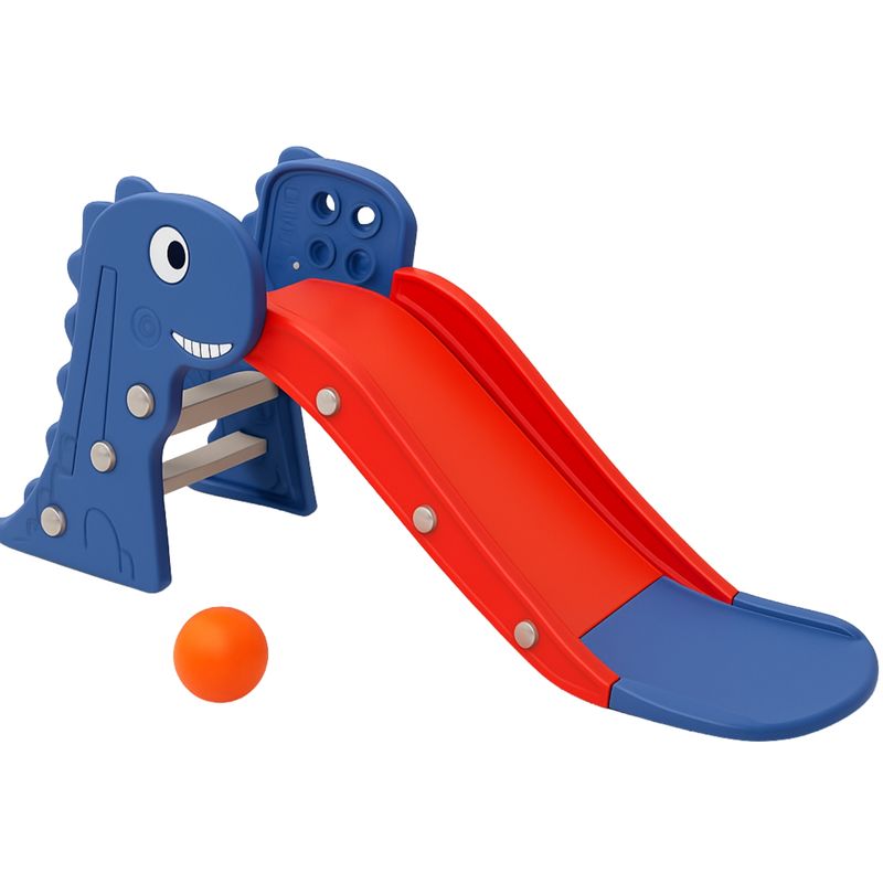 GENERICO - Resbalín Plastico Tobogán Plegable Niños Juego Infantil