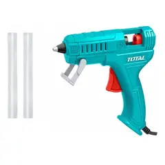 TOTAL TOOLS - Pistola De Silicona Electrica 100w Total Tt001116