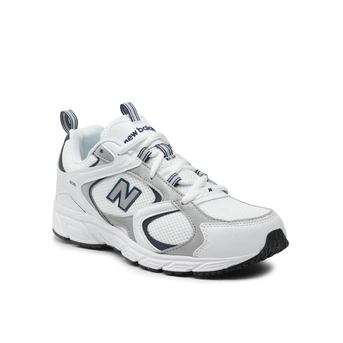 NEW BALANCE - Zapatillas Urbanas Hombre New Balance 408 Blanca