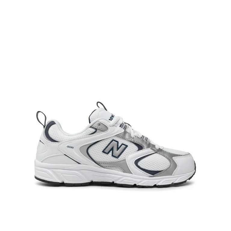 Zapatillas Urbanas Hombre 408 Blanca