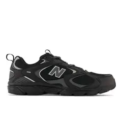NEW BALANCE - Zapatillas Urbanas Hombre 408 Negra
