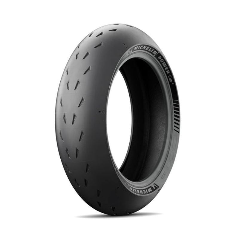 MICHELIN - Neumático Moto Michelin  Power Cup 2 200/55ZR17 78W