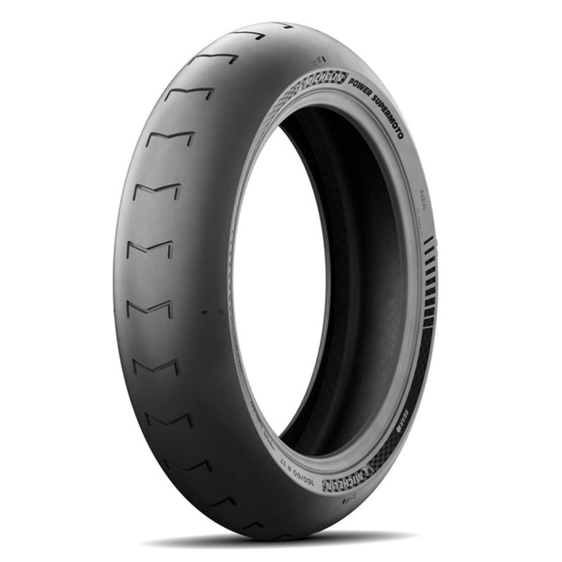 MICHELIN - Neumático Moto Michelin Power Supermoto TL 160/60R17 69H
