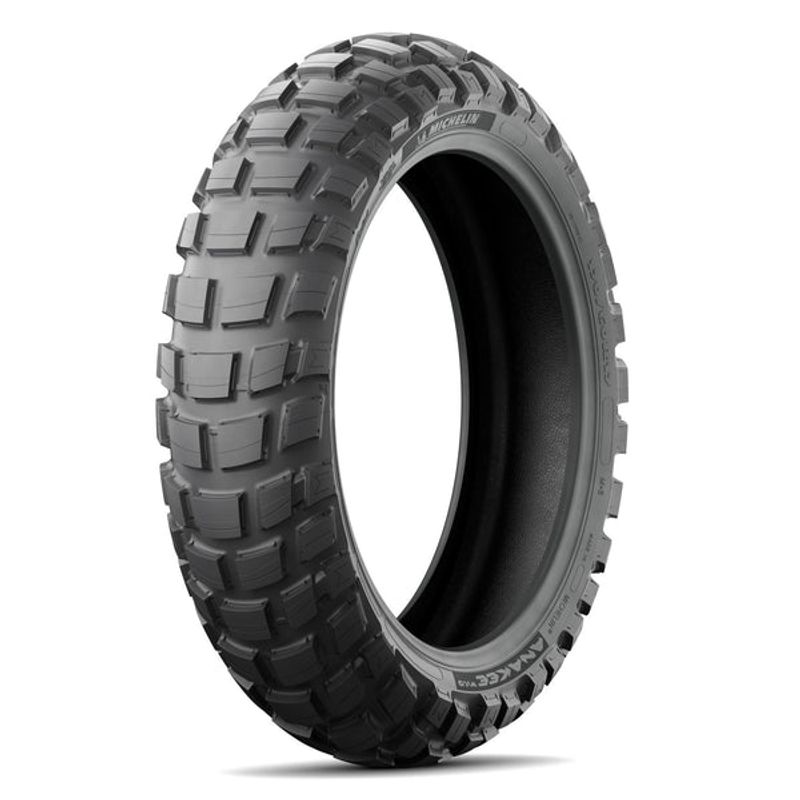 MICHELIN - Neumático Moto Michelin Anakee Wild 150/70R18 70R