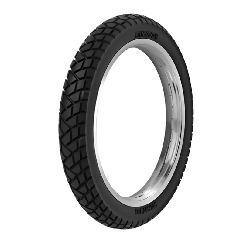 GENERICO - Neumático Moto Rinaldi R34  110/90-17 60P