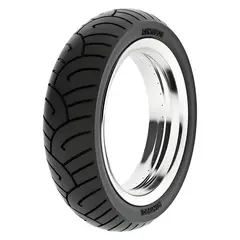 GENERICO - Neumático Moto Rinaldi HB37 Scooter 100/90-10 56J
