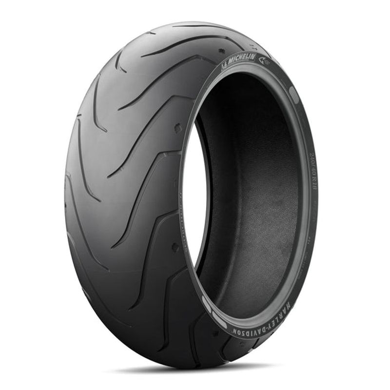 MICHELIN - Neumático Moto Michelin Scorcher 11 240/40R18 79V