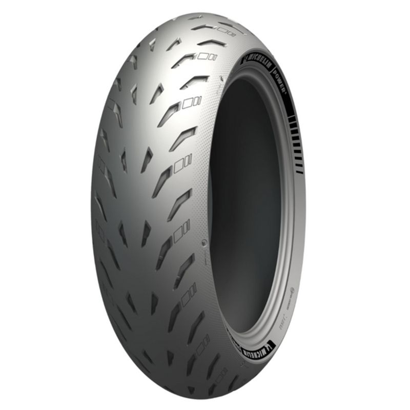 MICHELIN - Neumático Moto Michelin Power 5 200/55ZR17 78W