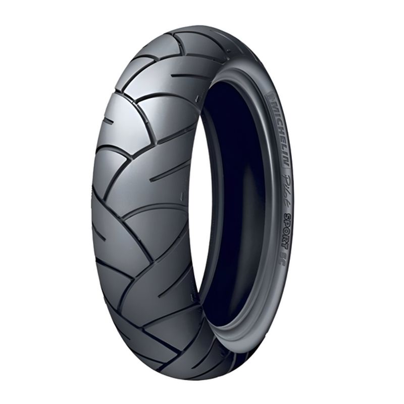 MICHELIN - Neumático Moto Michelin Pilot Sport Sc 160/60R15 67H