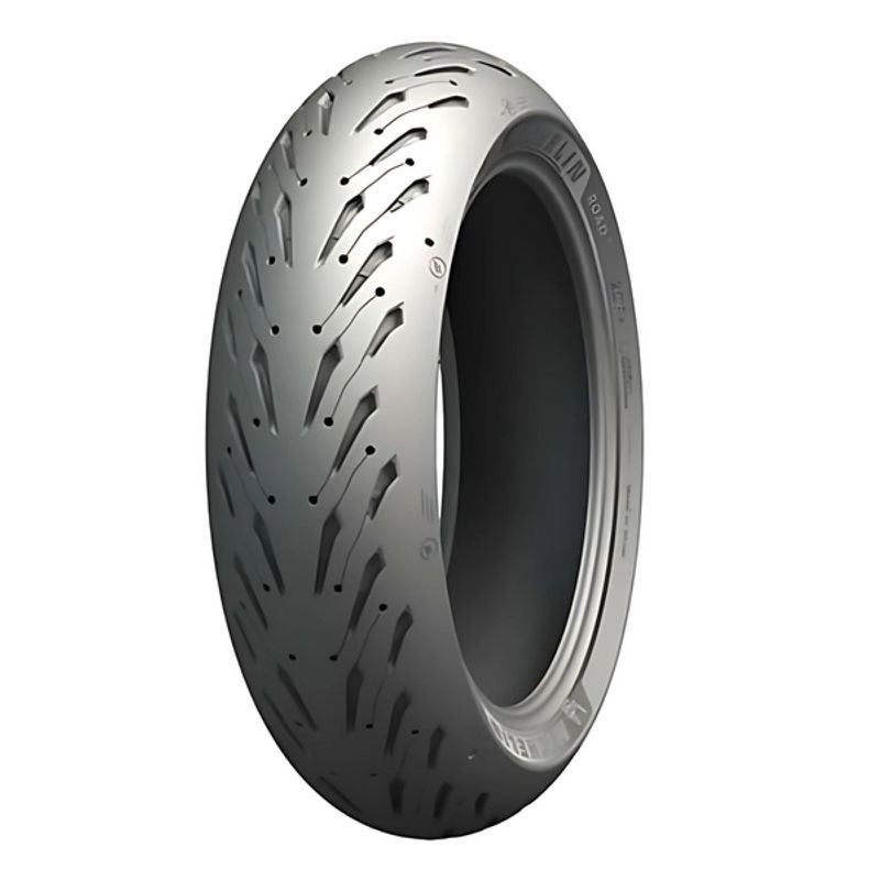 MICHELIN - Neumático Moto Michelin Pilot Road 5 190/50ZR17 73W