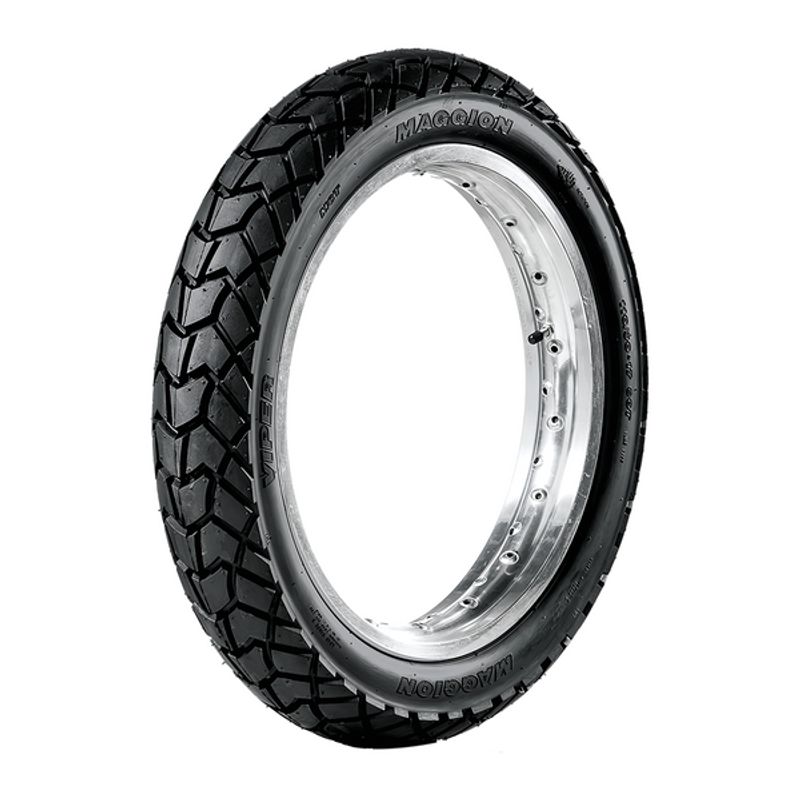 GENERICO - Neumático Moto Maggion Viper 120/80-18 TT 62T