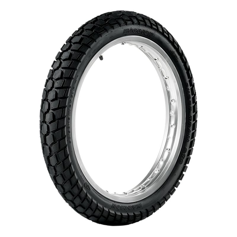 GENERICO - Neumático Moto Maggion Multiproposito St6 90/90-18 TT 51P
