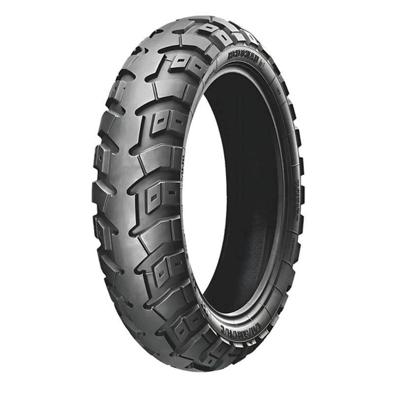 GENERICO - Neumático Moto Heidenau K60 Scout 170/60R17 72T