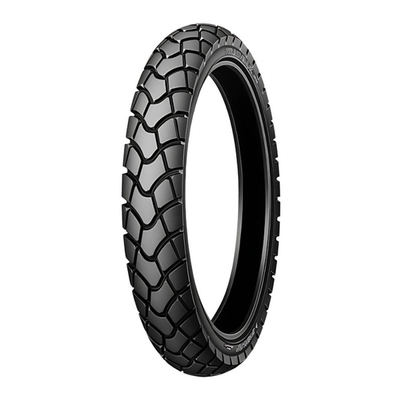 DUNLOP - Neumático Moto Dunlop Trailmax  D604 100/80-17 52P