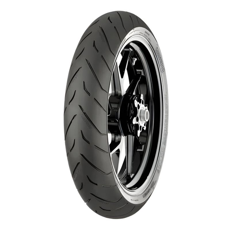 CONTINENTAL - Neumático MotoContinental Contiroad 120/70ZR17 58W