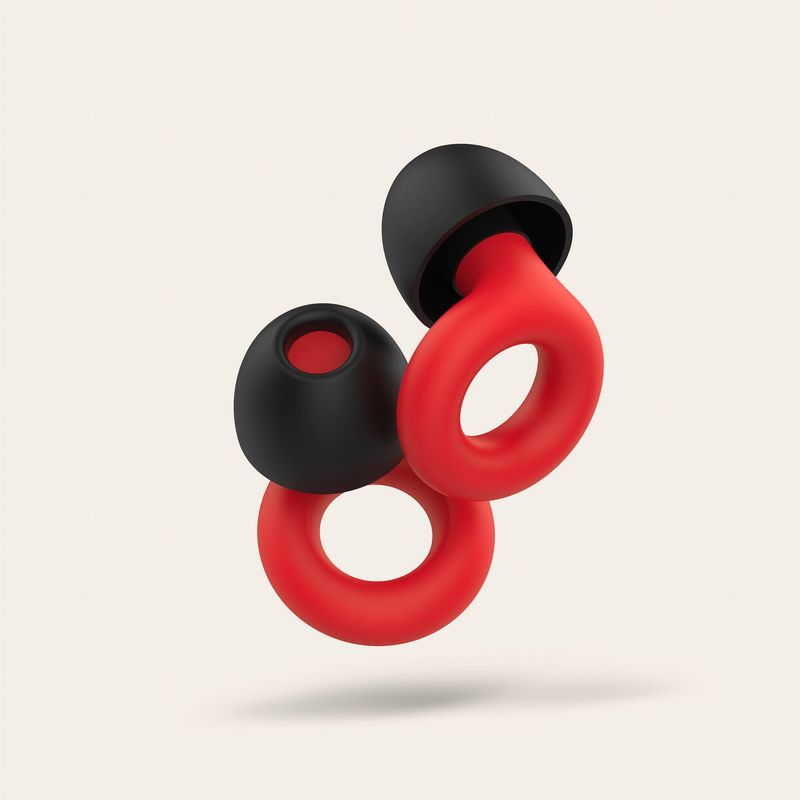 HYPNOS - Tapones DIAM - Rojo - Hypnos