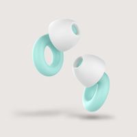 Tapones para Oídos Reutilizables e Hipoalergénicos Silicona 30 db