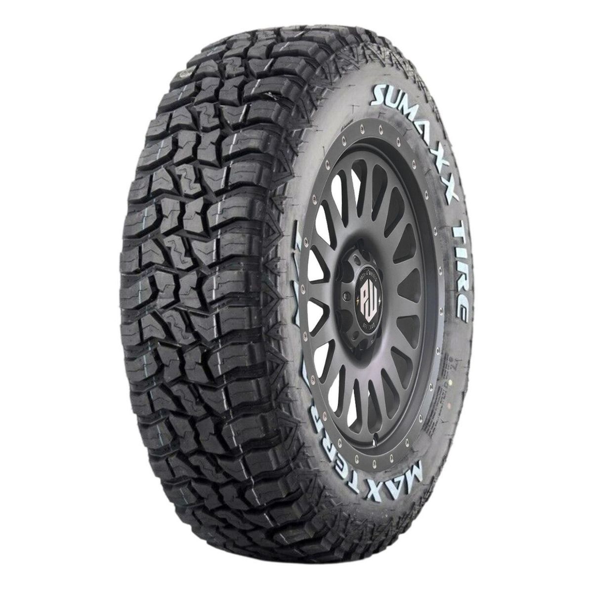GENERICO - Neumático 185R14 MAX TERRAIN M/T Sumaxx LTR