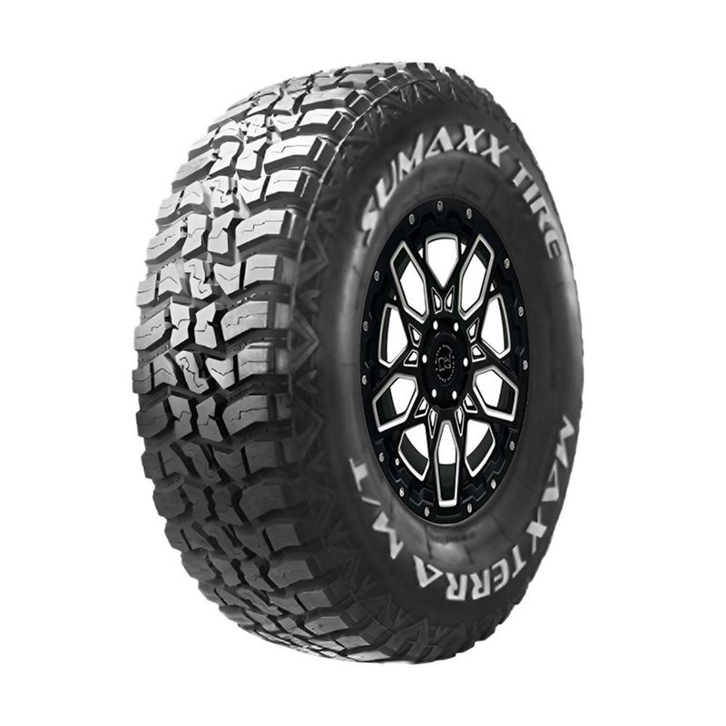 GENERICO - Neumático 195R14 MAX TERRAIN M/T Sumaxx MT ++