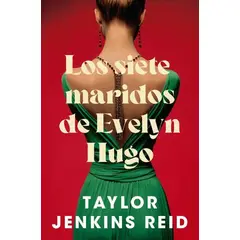 BOOKS4POCKET - Libro Siete Maridos De Evelyn Hugo - Taylor Jenkins Reid -