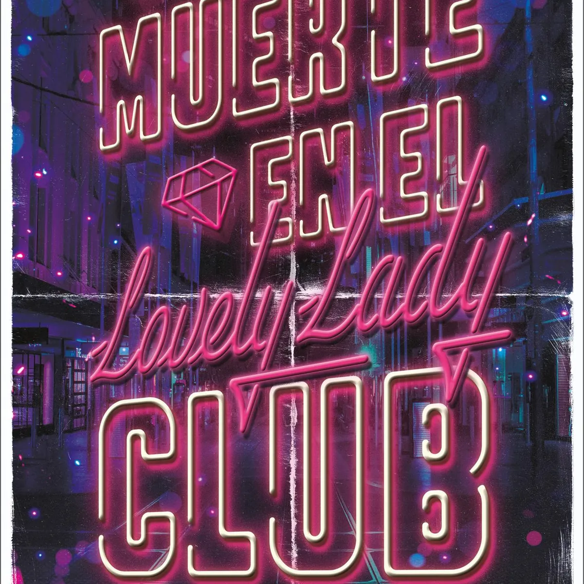 GENERICO - Libro Muerte En El Lovely Lady Club - Rutkoski, Marie