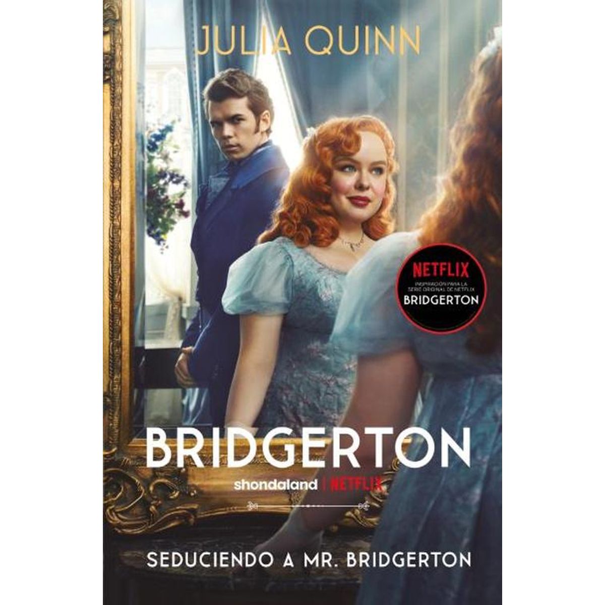 BOOKS4POCKET - Libro Seduciendo A Mr. Bridgerton (4) - Quinn, Julia