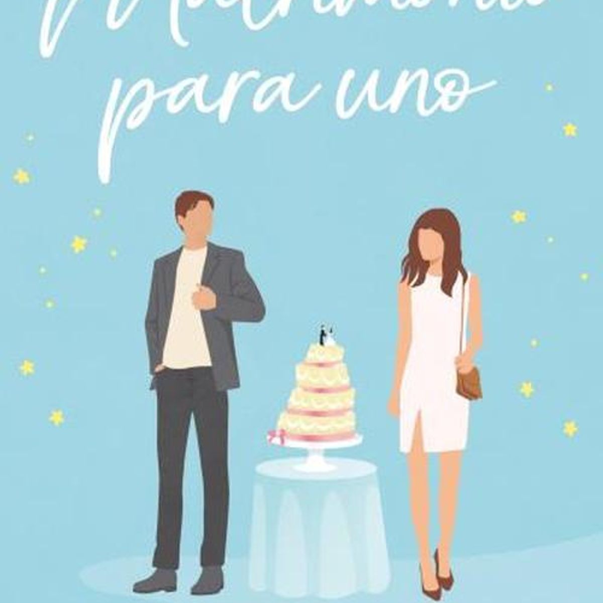 TITANIA - Libro Matrimonio Para Uno - Maise, Ella