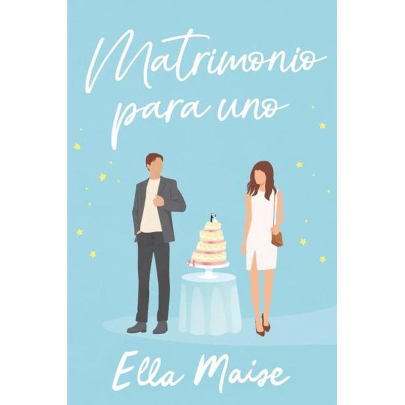 TITANIA - Libro Matrimonio Para Uno - Maise, Ella