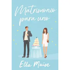 TITANIA - Libro Matrimonio Para Uno - Maise, Ella