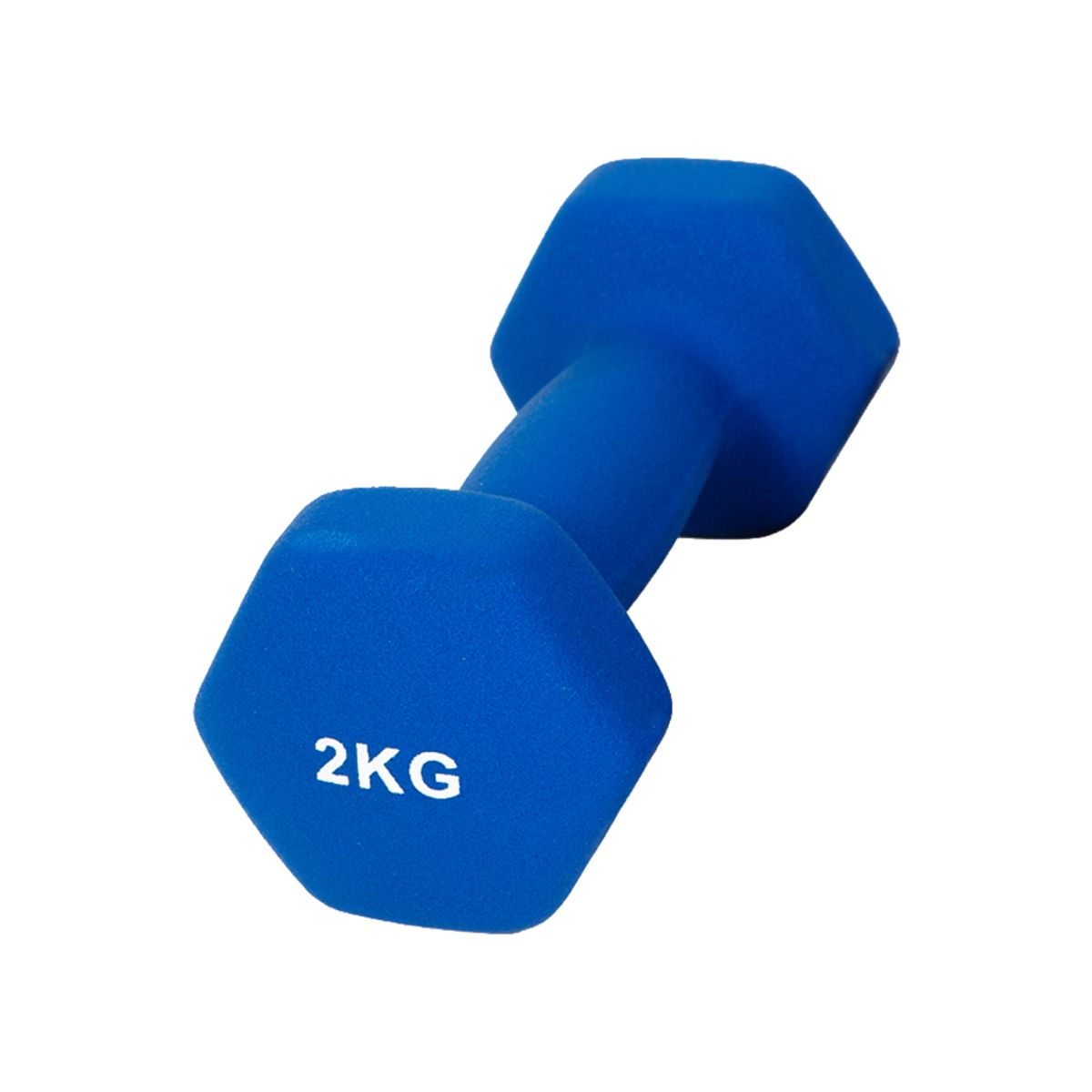 IMPOPLANET - MANCUERNA DE VINILO 2KG AZUL