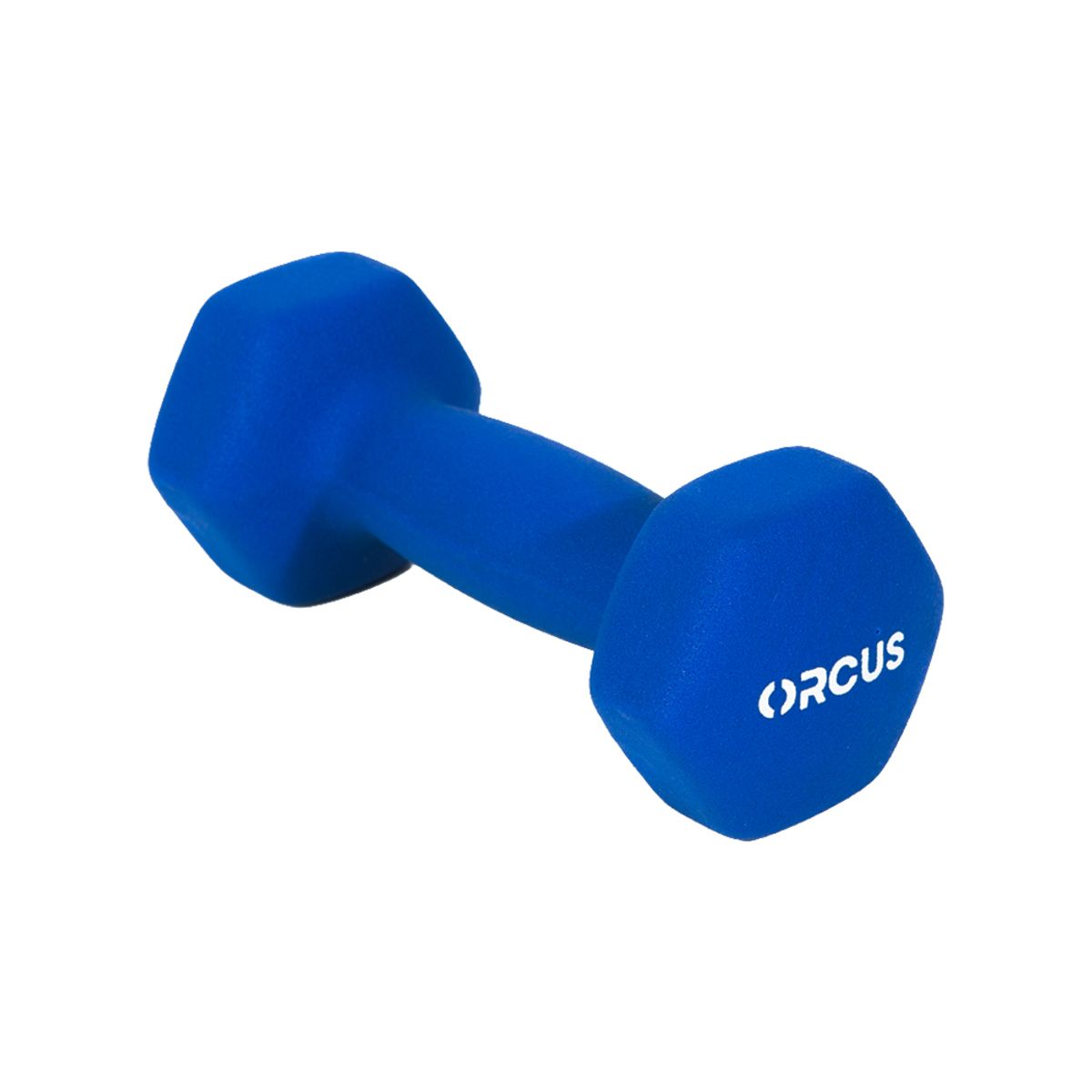 IMPOPLANET - PAR DE MANCUERNAS VINILO 2KG AZUL ORCUS