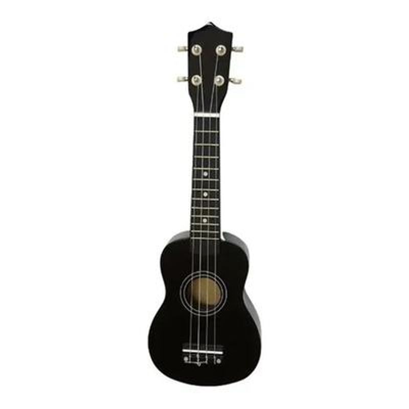 SONUN - Ukelele Sonun Kauai Soprano 21 Funda - Negro