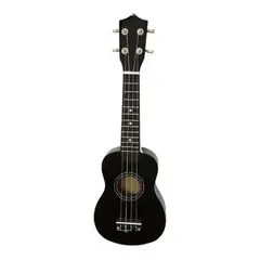 SONUN - Ukelele Kauai Soprano 21 Funda - Negro