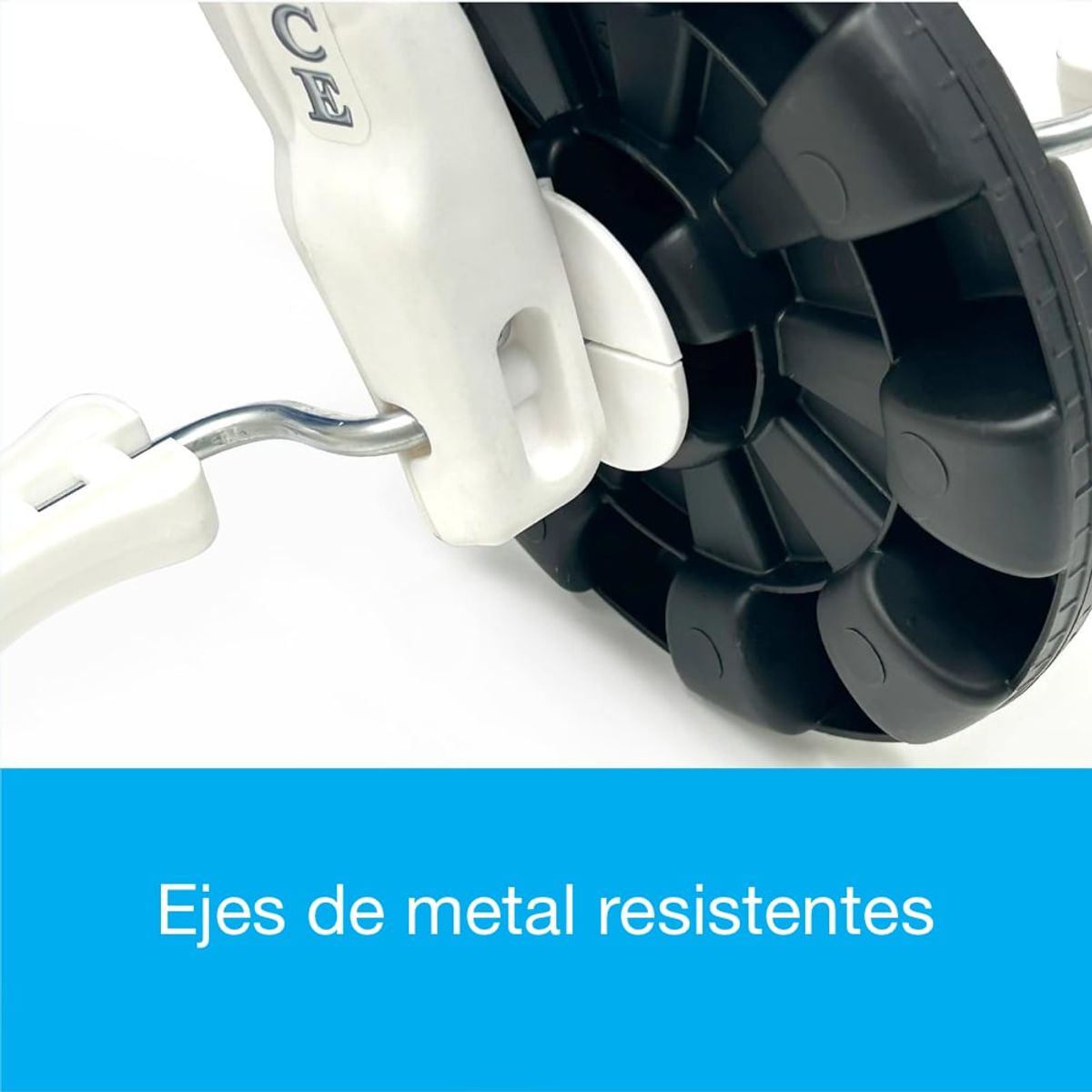 AMERICAN PLASTIC TOYS INC - Triciclo American Plastic Police MiniTrike