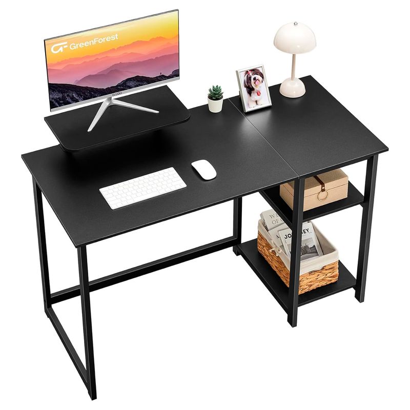 GENERICO - Escritorio Industrial Gamer 140cm