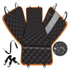 PUPU SHOP - LONA MANTA PROTECTORA CUBRE ASIENTO PARA PERROS 132X137CM