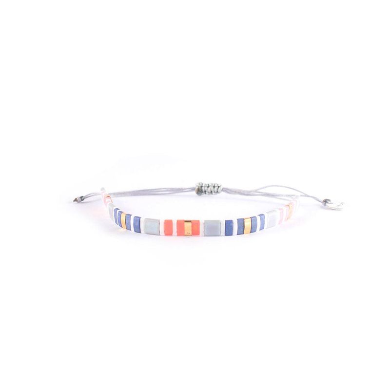 ZAZU - Pulsera Fita Pastel Zazü