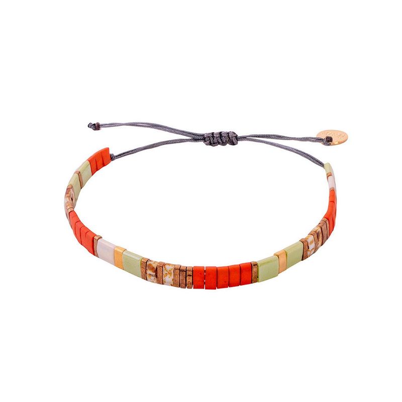 ZAZU - Pulsera Fita Tierra Zazü