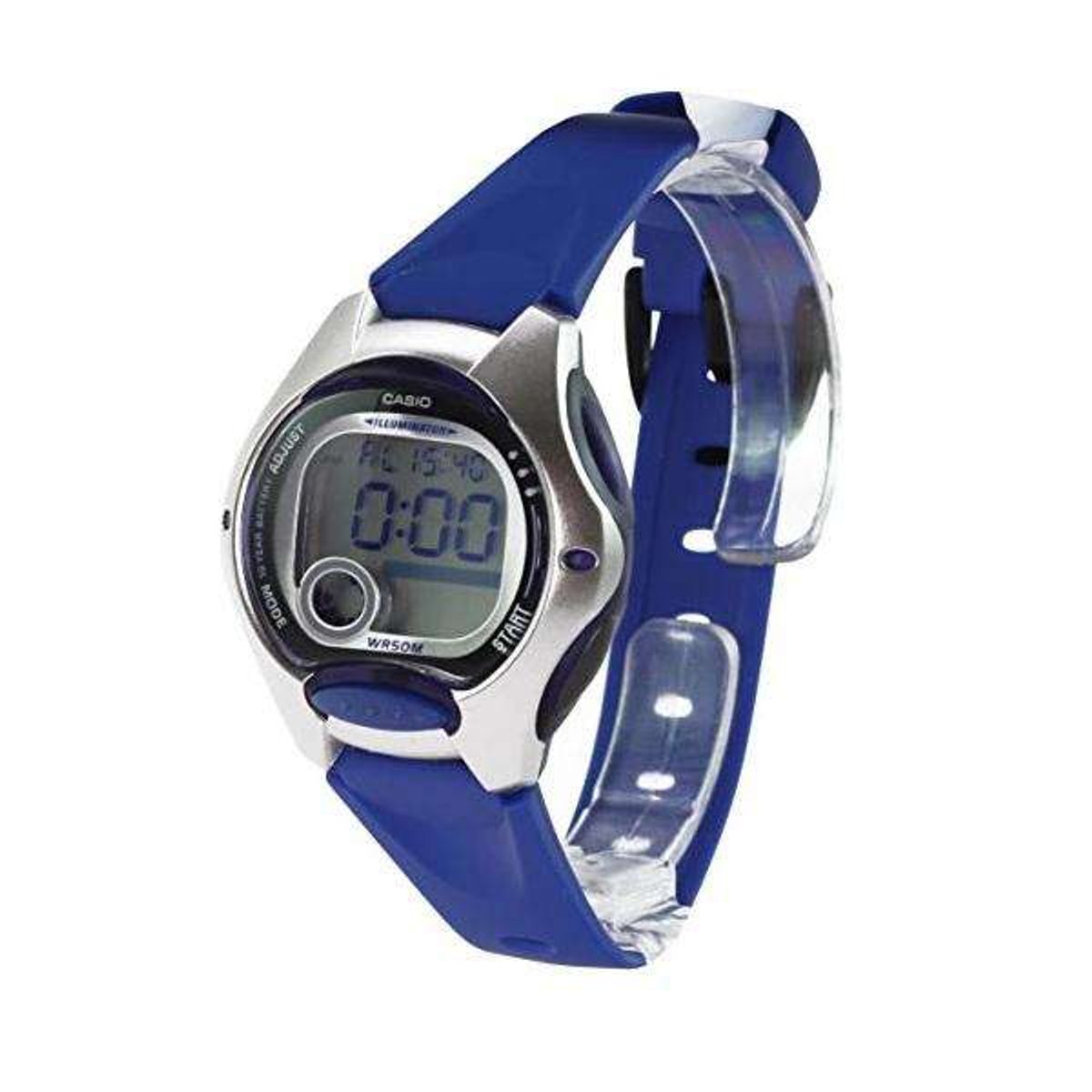 CASIO - RELOJ CASIO LW200-2A PARA NIÑO DIGITAL DEPORTIVO