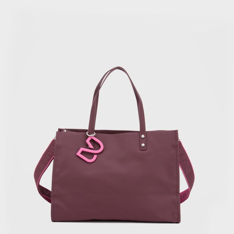 BUBBA - Tote New B Grape Bubba Essentials