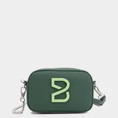 BUBBA - Mini Purse New B Green Essentials