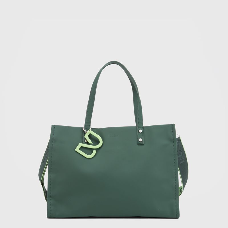 BUBBA - Tote New B Green Bubba Essentials