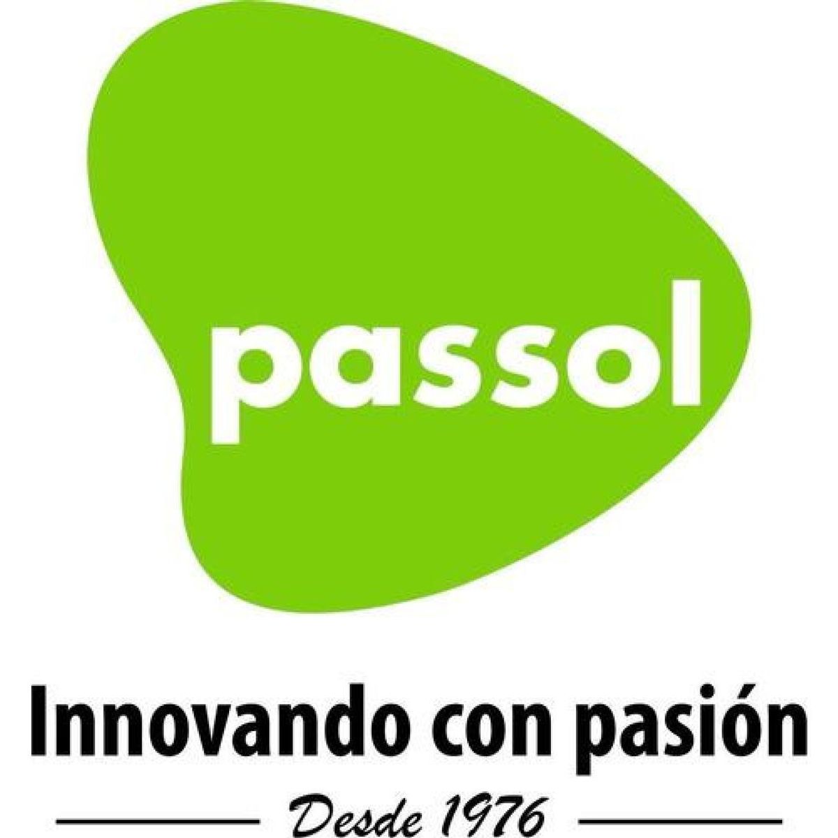 PASSOL - Esmalte Sintetico NEGRO Brlillante INTEXT Passol 1Galon - Negro